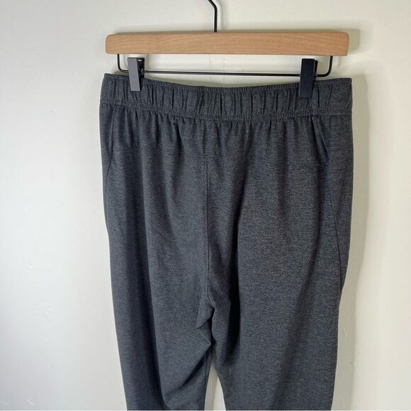 Balance Collection Gray Sweatpants Joggers Relaxed Fit Tapered Leg size Medium - Picture 7 of 8
